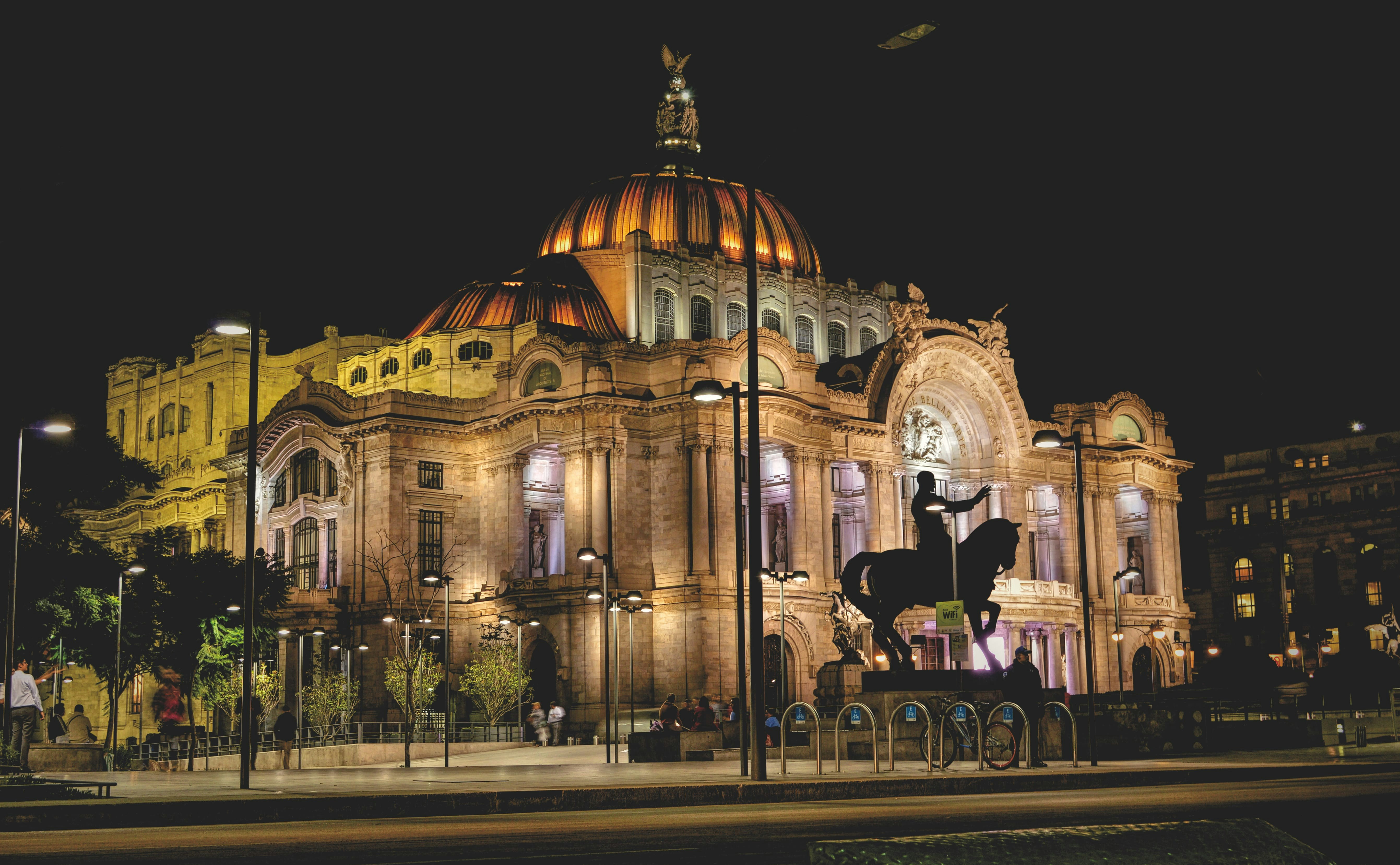 Bellas Artes